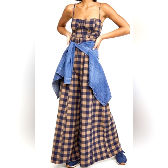 Free People Jumpsuit - Picture 5 of 6